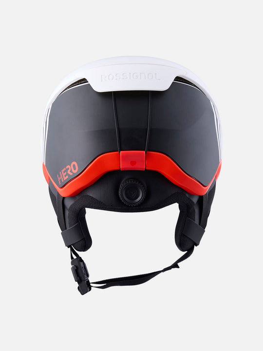 Kask narciarski ROSSIGNOL Hero Slalom White

