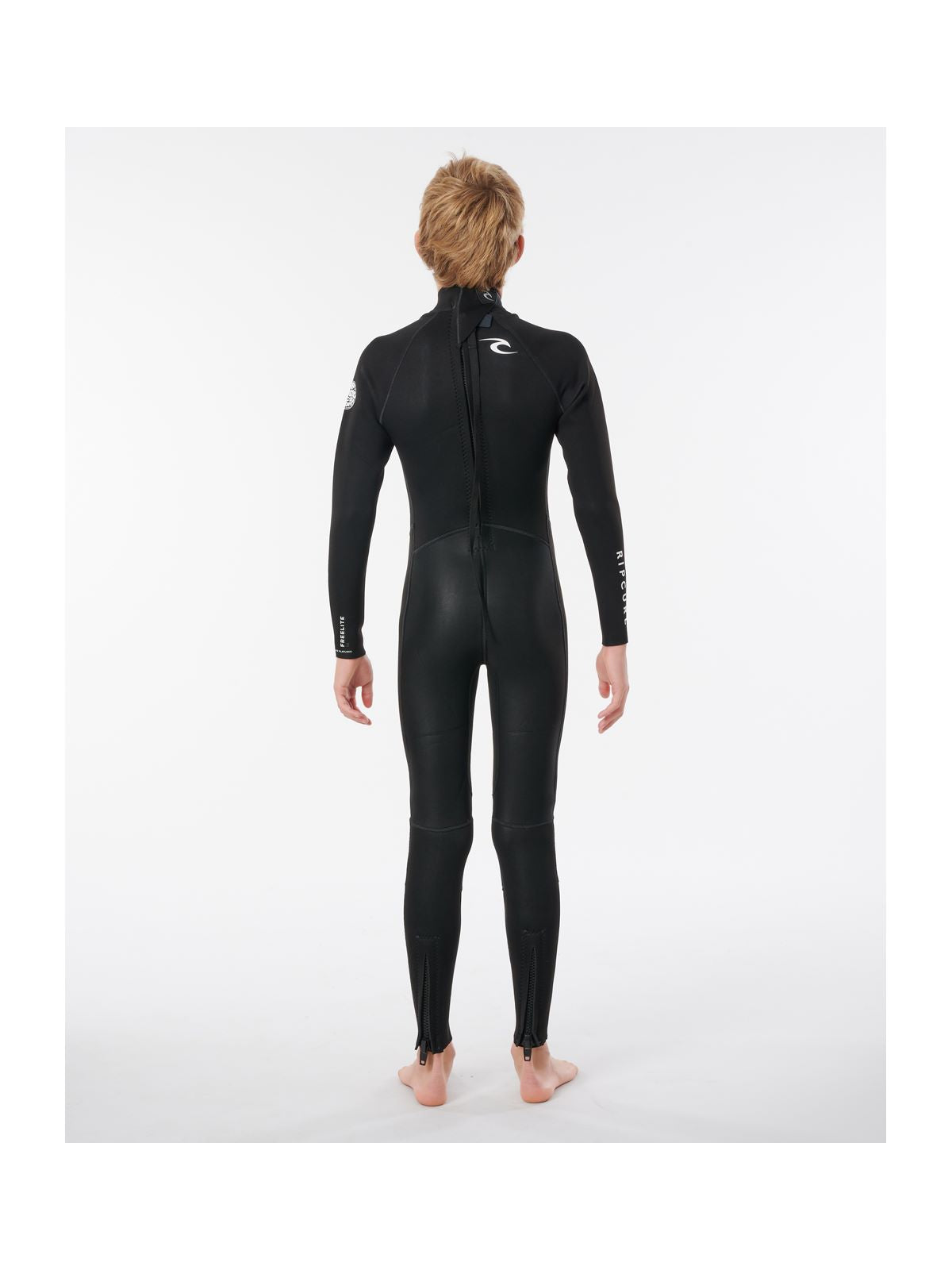 Pianka RIP CURL Jnr Freelite Bz Stm 32 Gb czarny - Adventure Sports