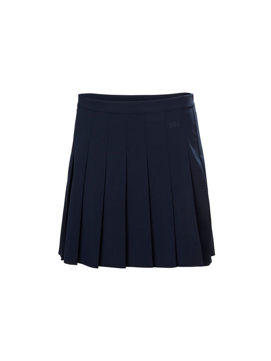 Spódnica HELLY HANSEN W Thalia Pleated Skirt granatowa

