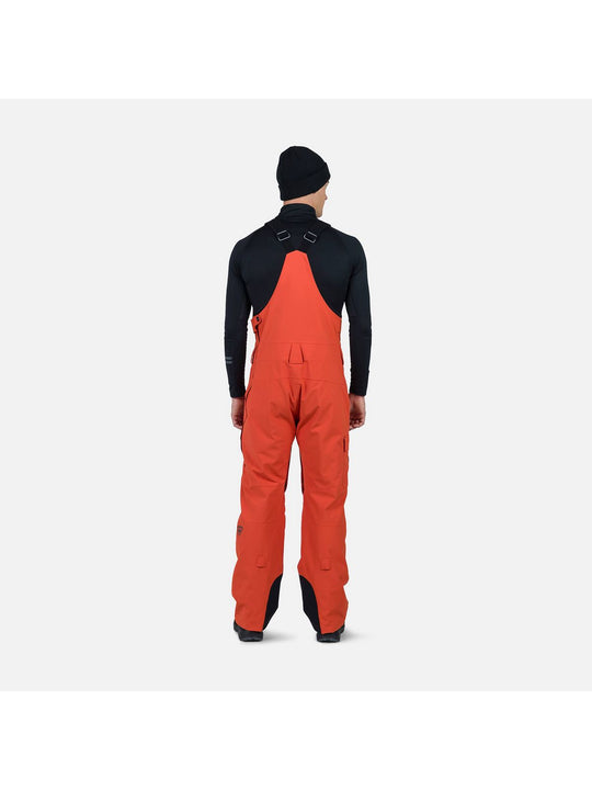 Spodnie narciarskie z szelkami Rossignol Relax Bib - Adventure Sports

