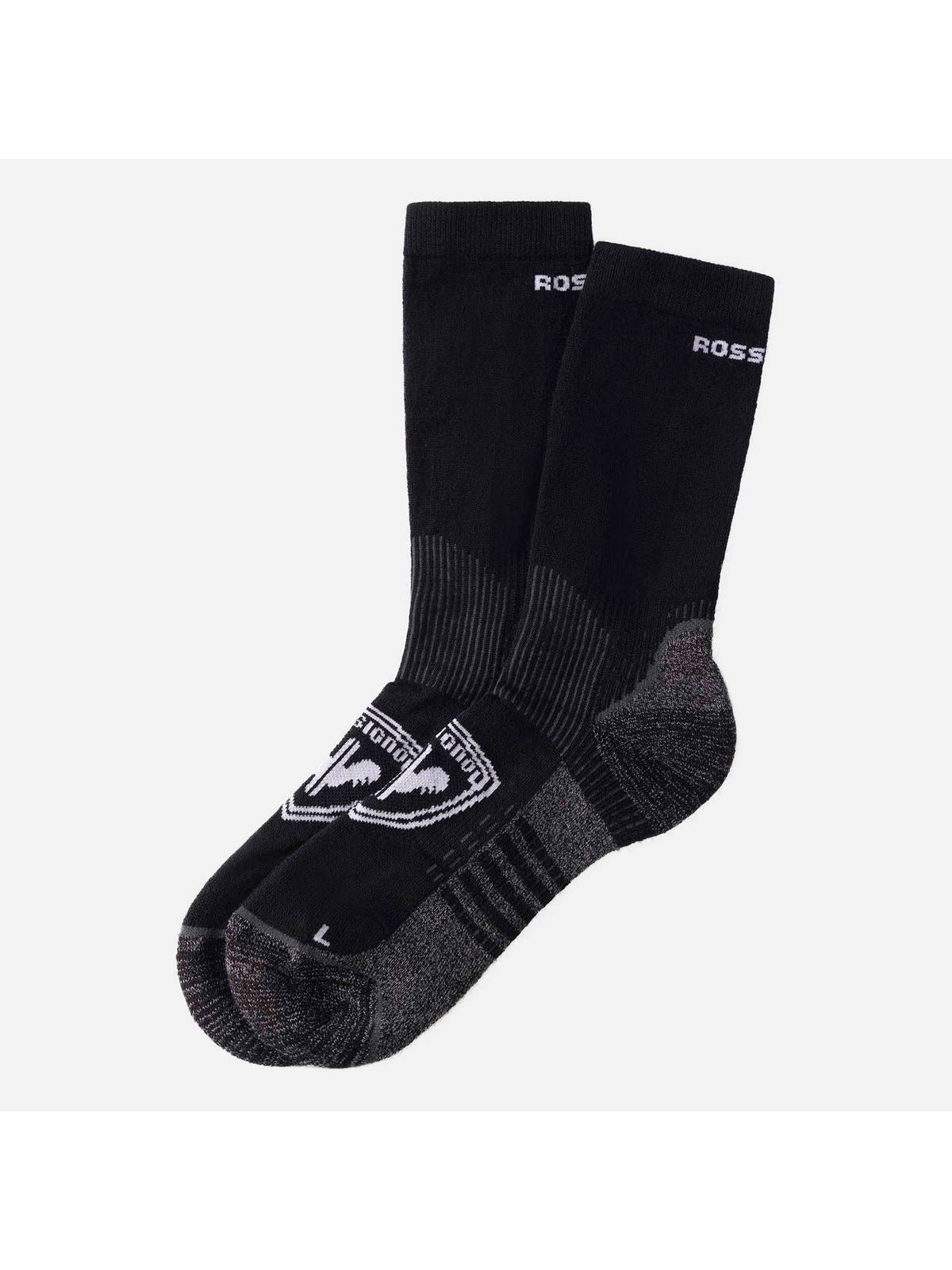 Skarpety ROSSIGNOL Sidelhorn Mid Socks czarny - Adventure Sports