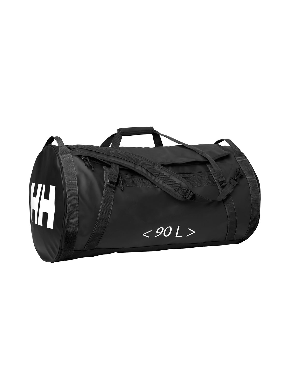 Torba Helly Hansen Hh Duffel Bag 2 90L czarny - STD - Adventure Sports