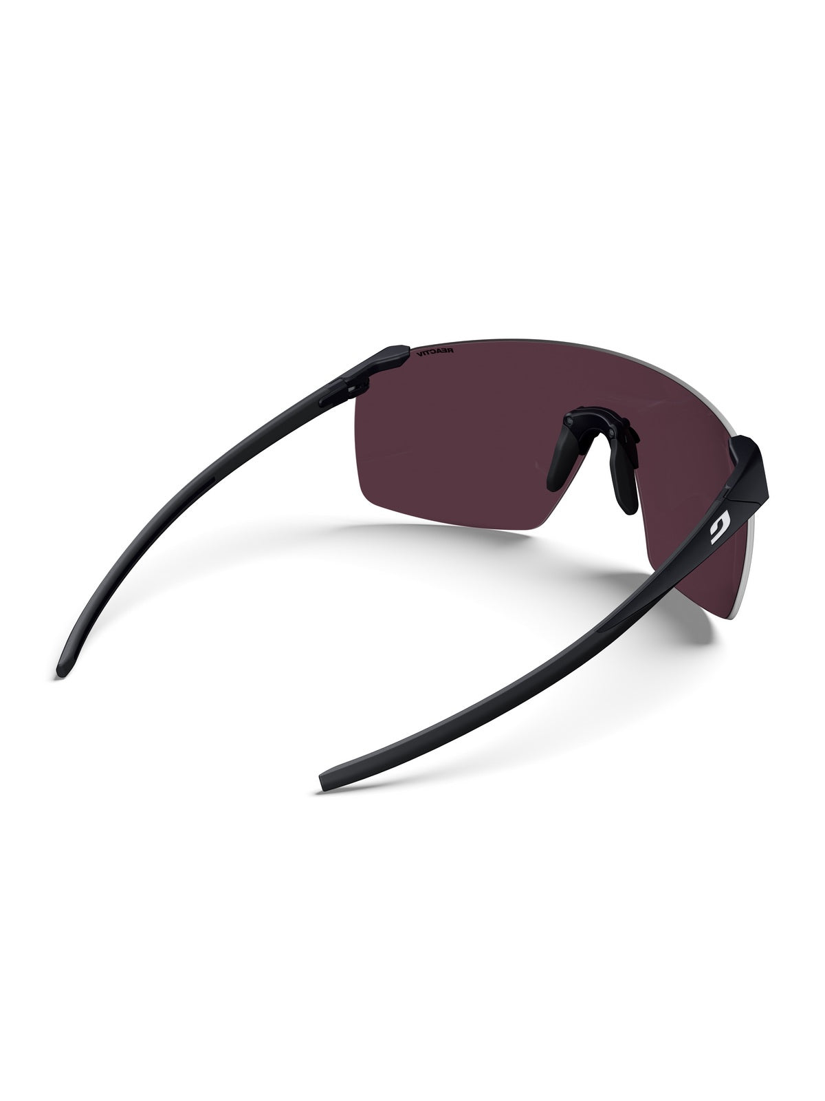 Okulary fotochromowe JULBO Faster XL - Reactiv 1-3 HC - Black