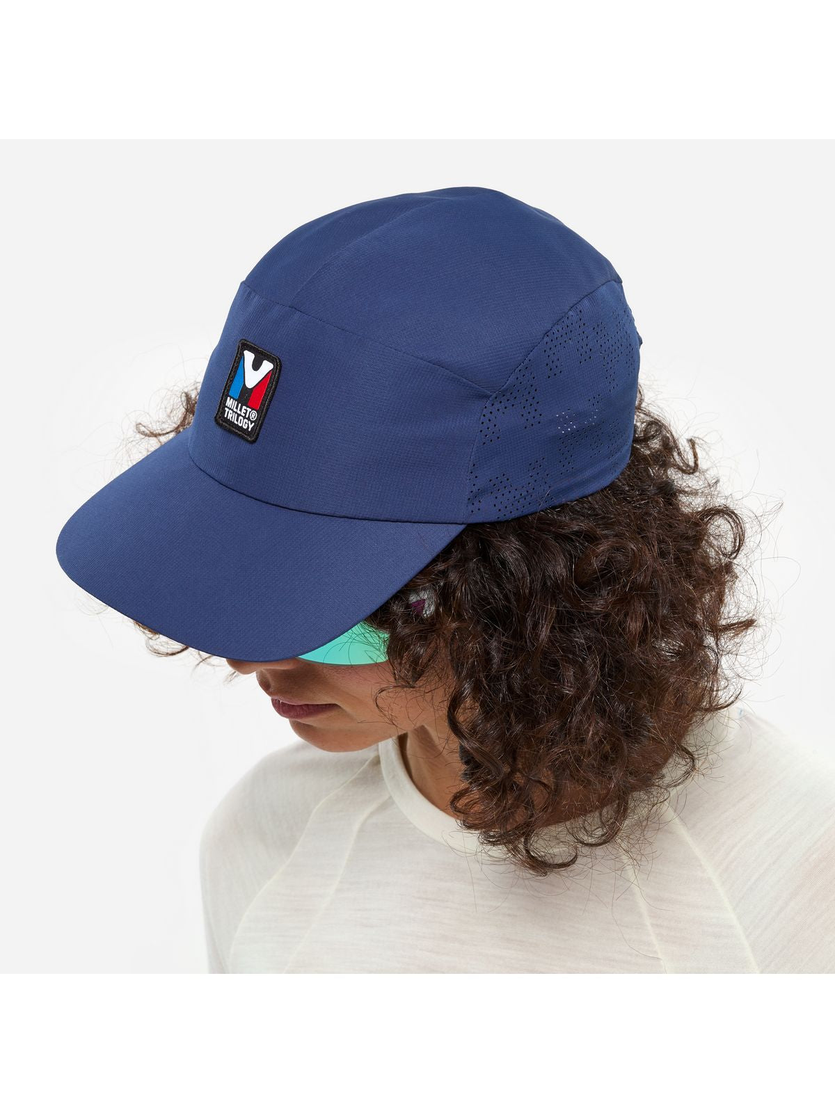 Czapka MILLET Chamonix Tri Cap granatowa