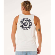Koszulka męska RIP CURL Pacific Rinse Tank biała
