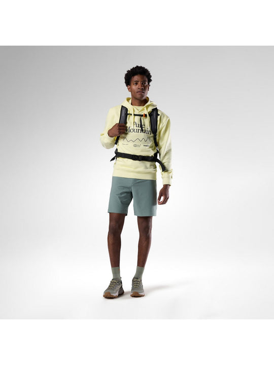 Szorty męskie ROSSIGNOL M Stretch Chino Short 7' zielone
