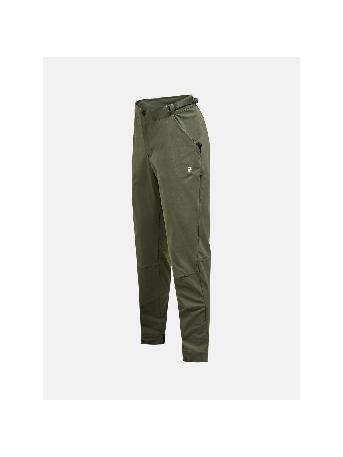 Spodnie Peak Performance W Trail Pants zielony - Adventure Sports