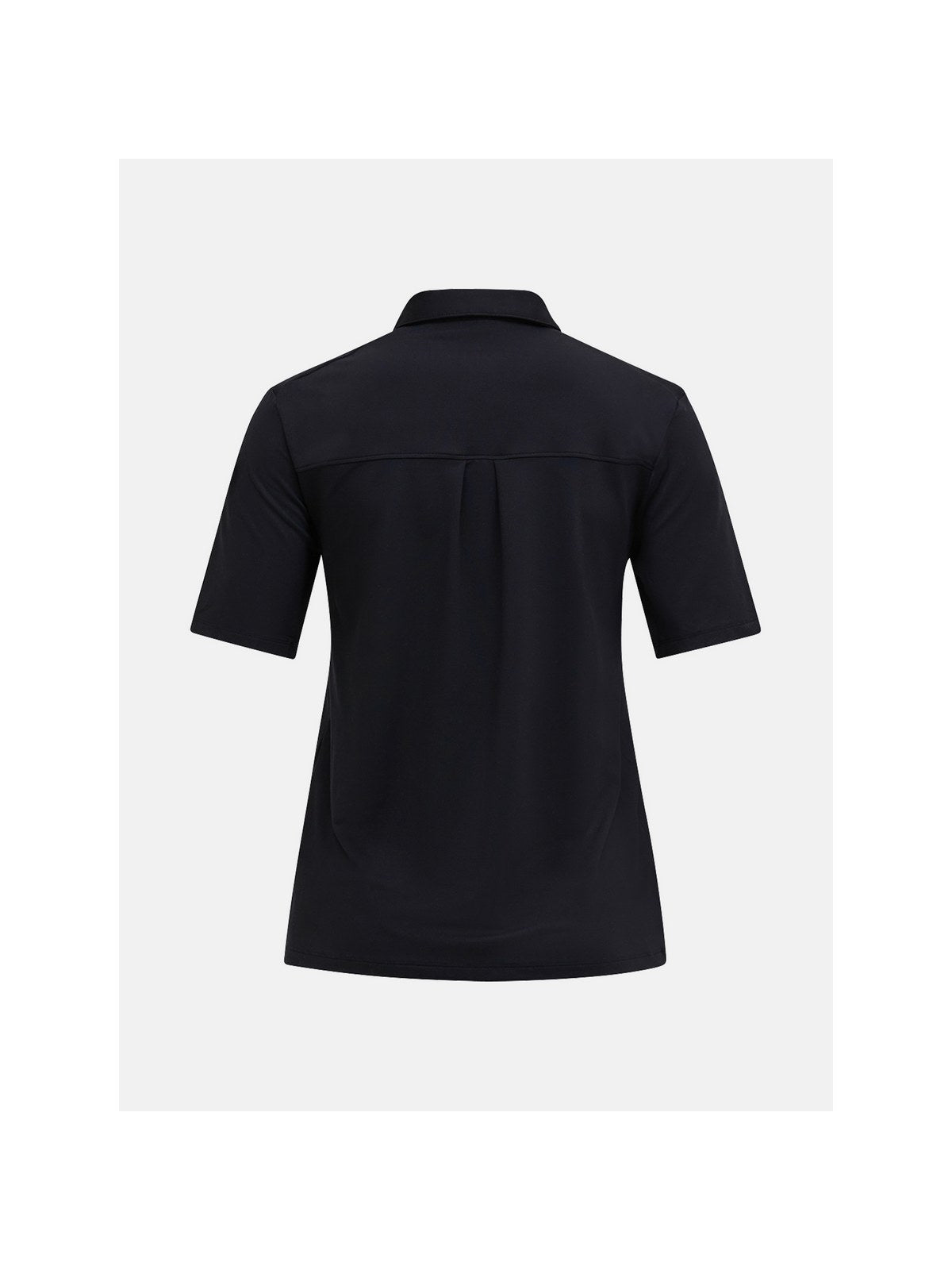 adventuresports koszulka-peak-performance-w-comfort-zip-polo-czarny-g80196020-050 detail1