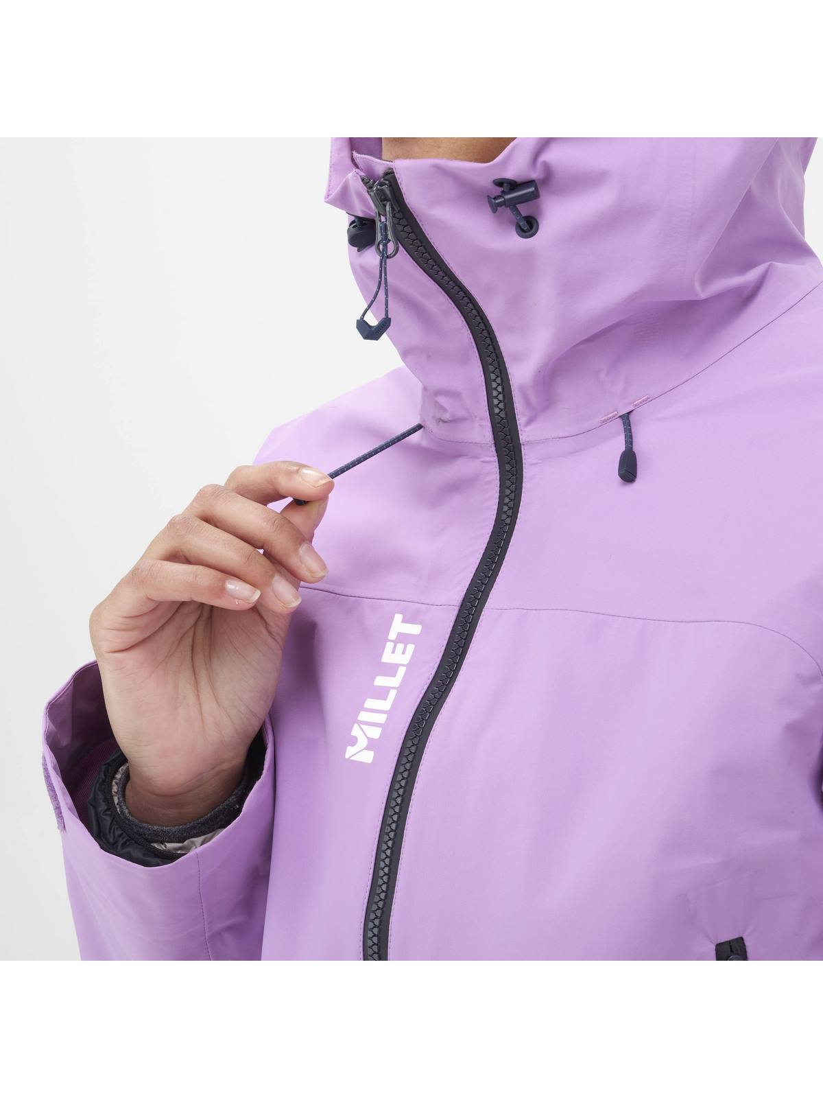 Kurtka MILLET W Kamet Gtx Jkt Fioletowy - Adventure Sports