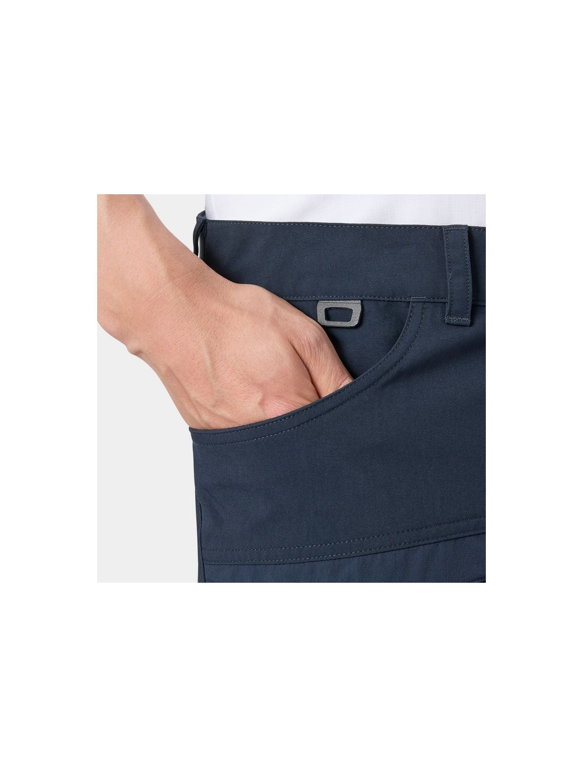Szorty męskie HELLY HANSEN Hp Calvi Shorts granatowe