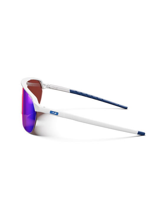Okulary rowerowe JULBO FREQUENCY Groupama-FDJ biały - Cat 3 HD - M - Adventure Sports

