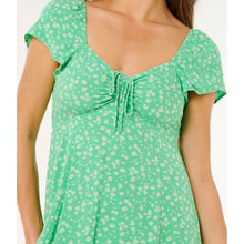 Sukienka RIP CURL Surf Side Dress zielona
