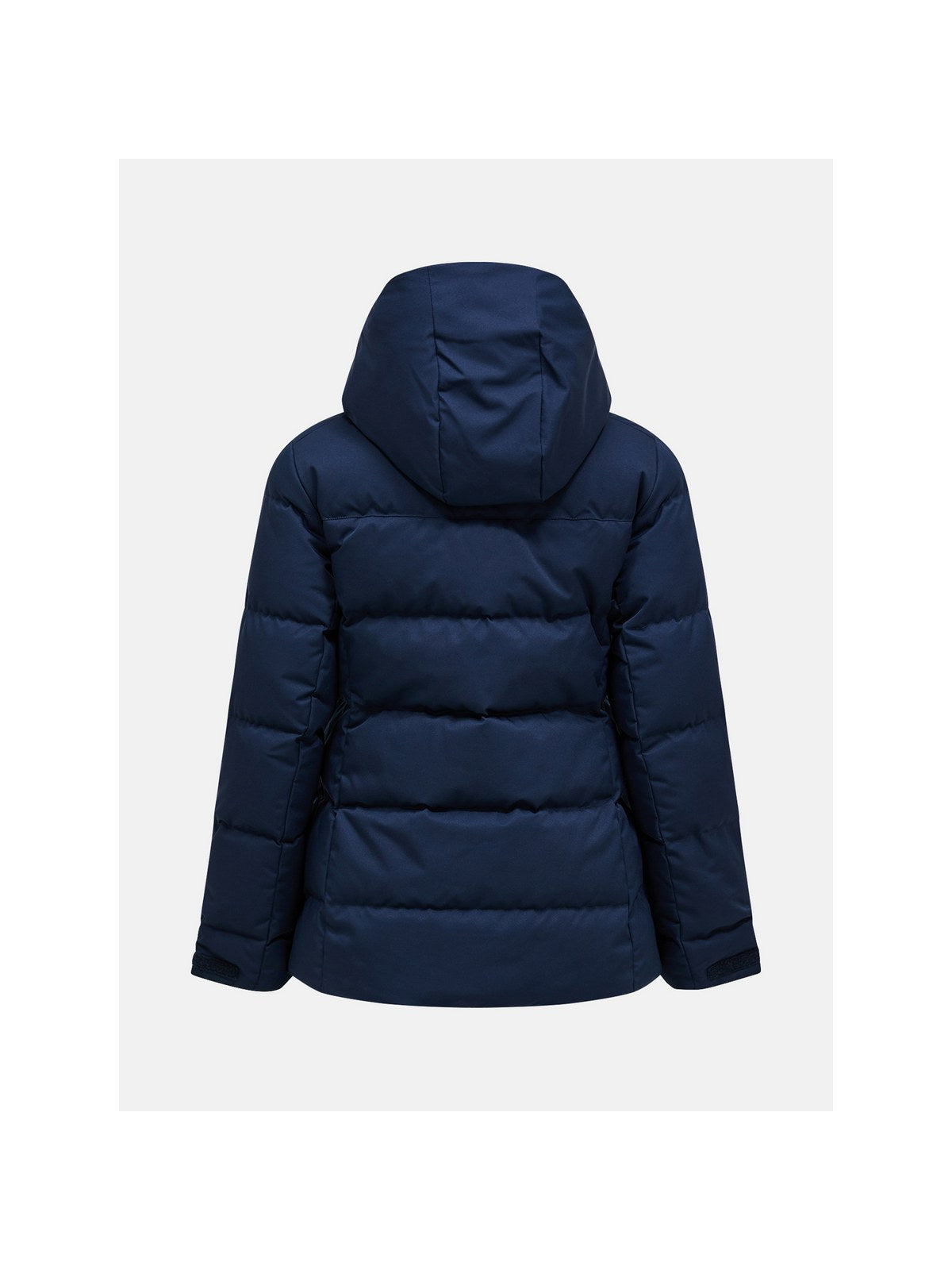 Kurtka PEAK PERFORMANCE W Shred Down Jacket granatowy
