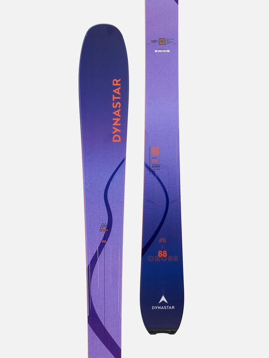 Narty DYNASTAR M-Cross 88 Open + wiązania LOOK Spx 12 Metrix Gw B90 Black
