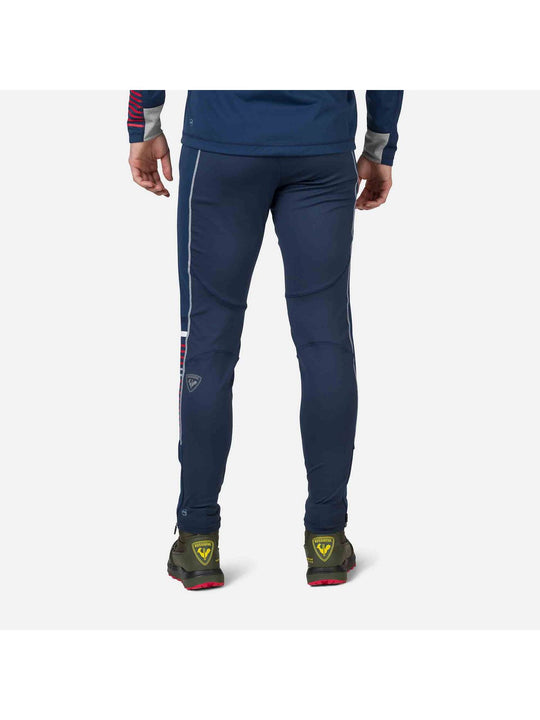 Spodnie męskie do narciarstwa klasycznego Rossignol Poursuite Pant granatowy - Adventure Sports
