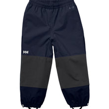 Spodnie HELLY HANSEN K Shelter Pant granatowy - Adventure Sports
