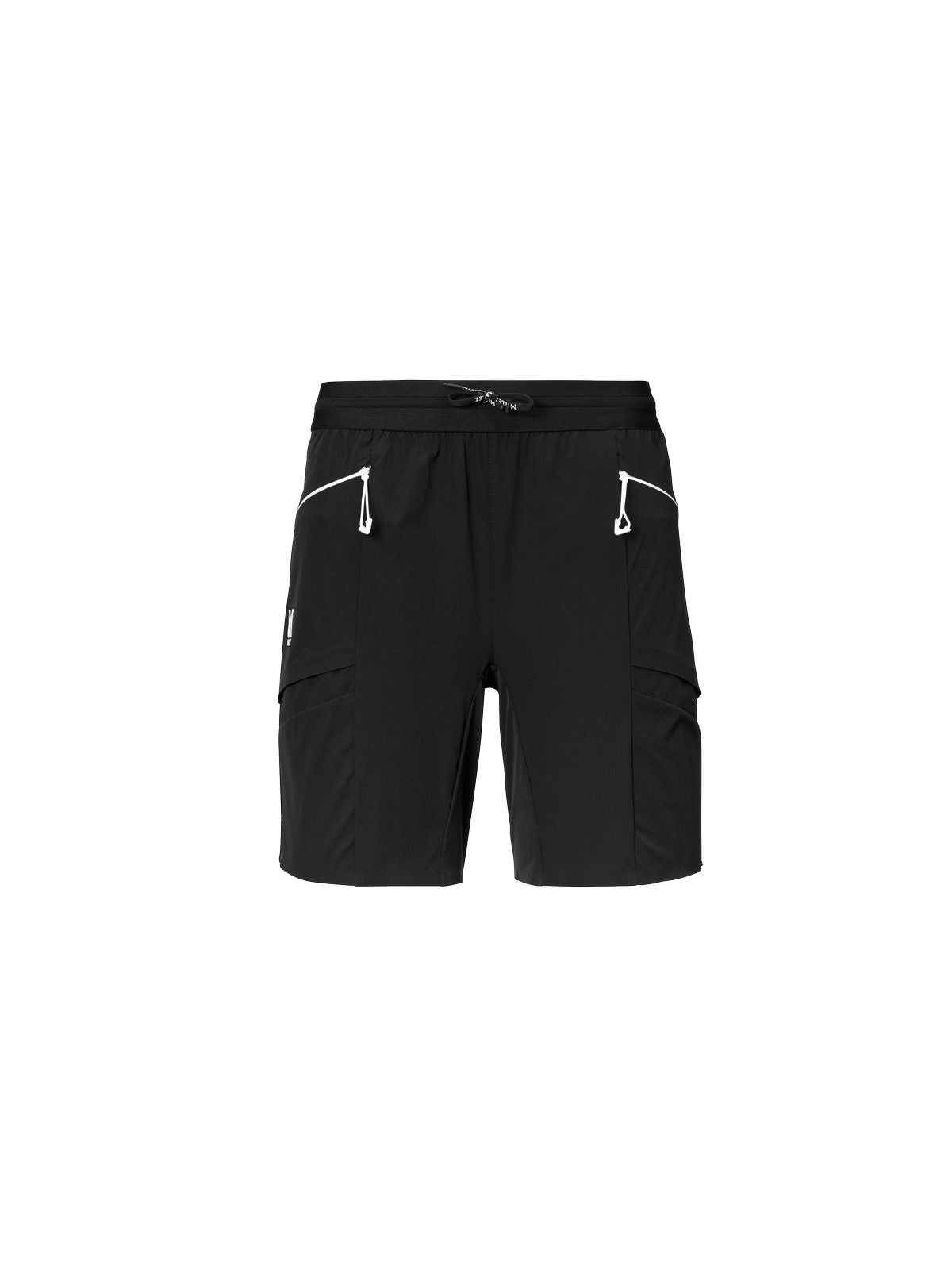 Szorty damskie MILLET Kamet Xcs Light Short W czarne