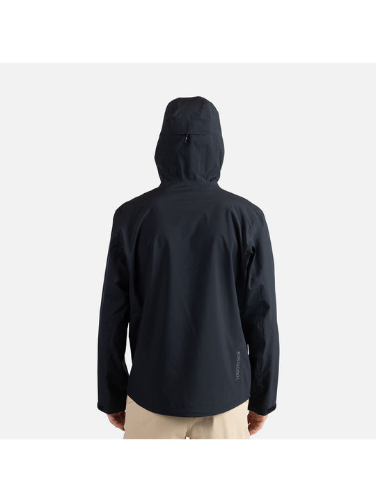 Kurtka wodoodporna ROSSIGNOL Utiliv Jkt czarna - Adventure Sports
