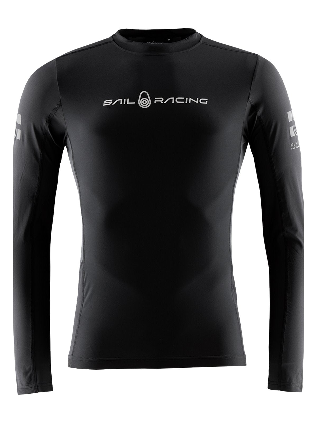 Lycra SAIL RACING Reference Ls Rashguard Czarny - Adventure Sports