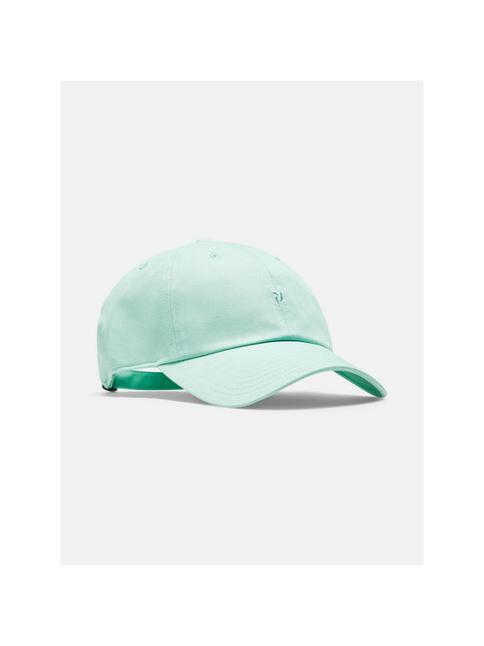 Czapka Peak Performance Ground Cap zielony - TU - Adventure Sports
