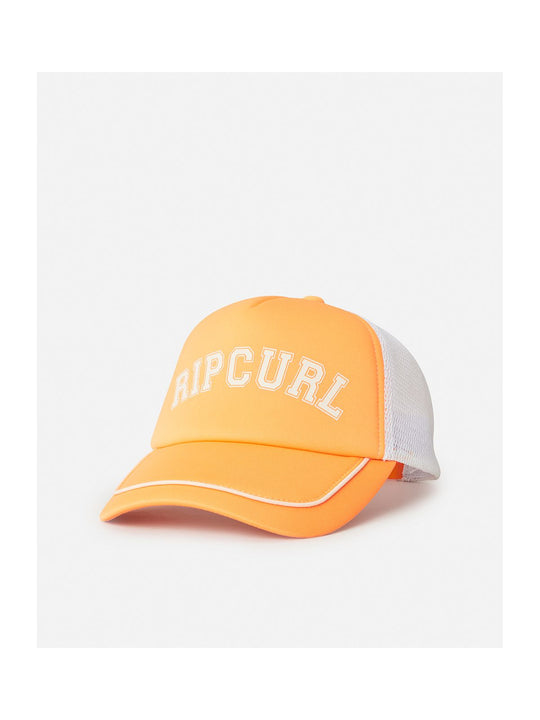 Czapka z daszkiem RIP CURL Mixed Revival Trucker-Girl turkusowy
