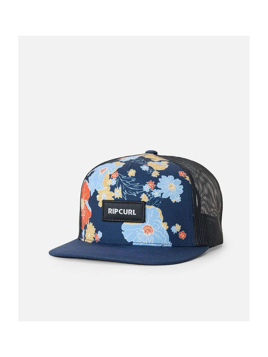 Czapka z daszkiem męska RIP CURL Combo Trucker granatowa
