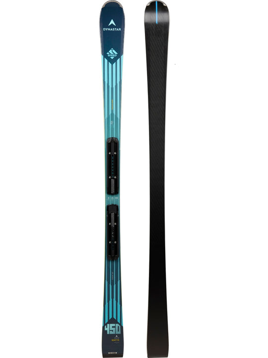 Narty Dynastar Speed 450 + wiązania LOOK Xpress 11 GW B83 Black Blue Steel
