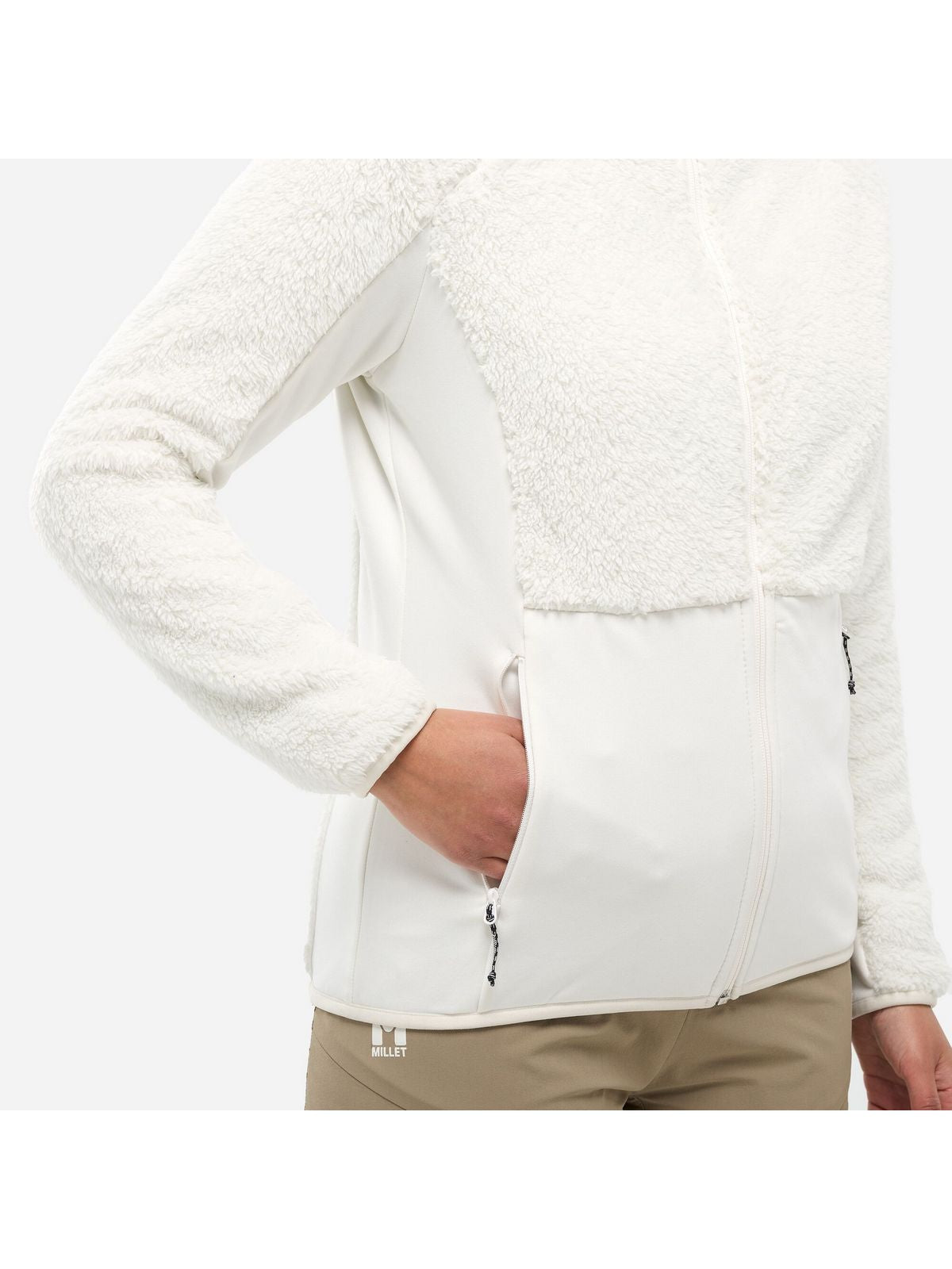 Polar MILLET W CHAMONIX HIGHLOFT HOODIEW