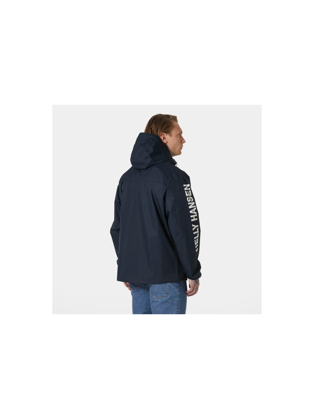 Kurtka HELLY HANSEN Ervik Jacket granatowy - Adventure Sports