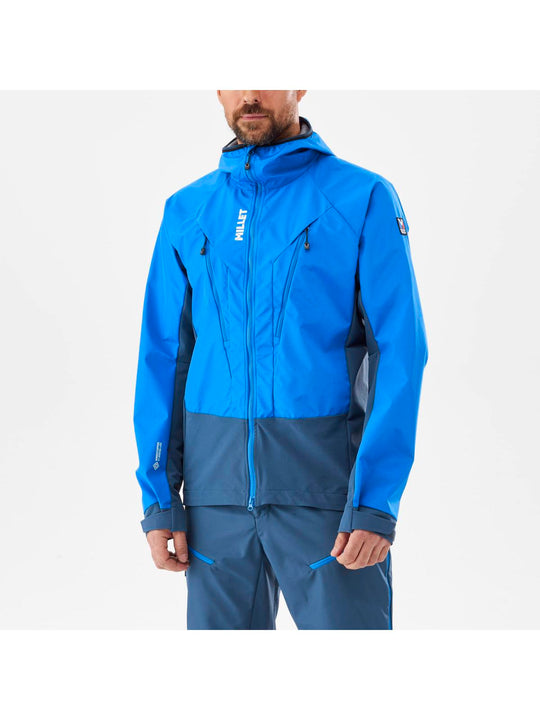 Kurtka skiturowa męska MILLET M Trilogy V Icon Infin JKT - Adventure Sports
