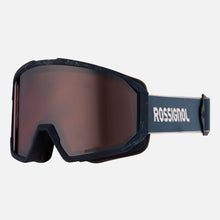 Gogle narciarskie ROSSIGNOL Essential Dark Blue Cat 2 granatowy
