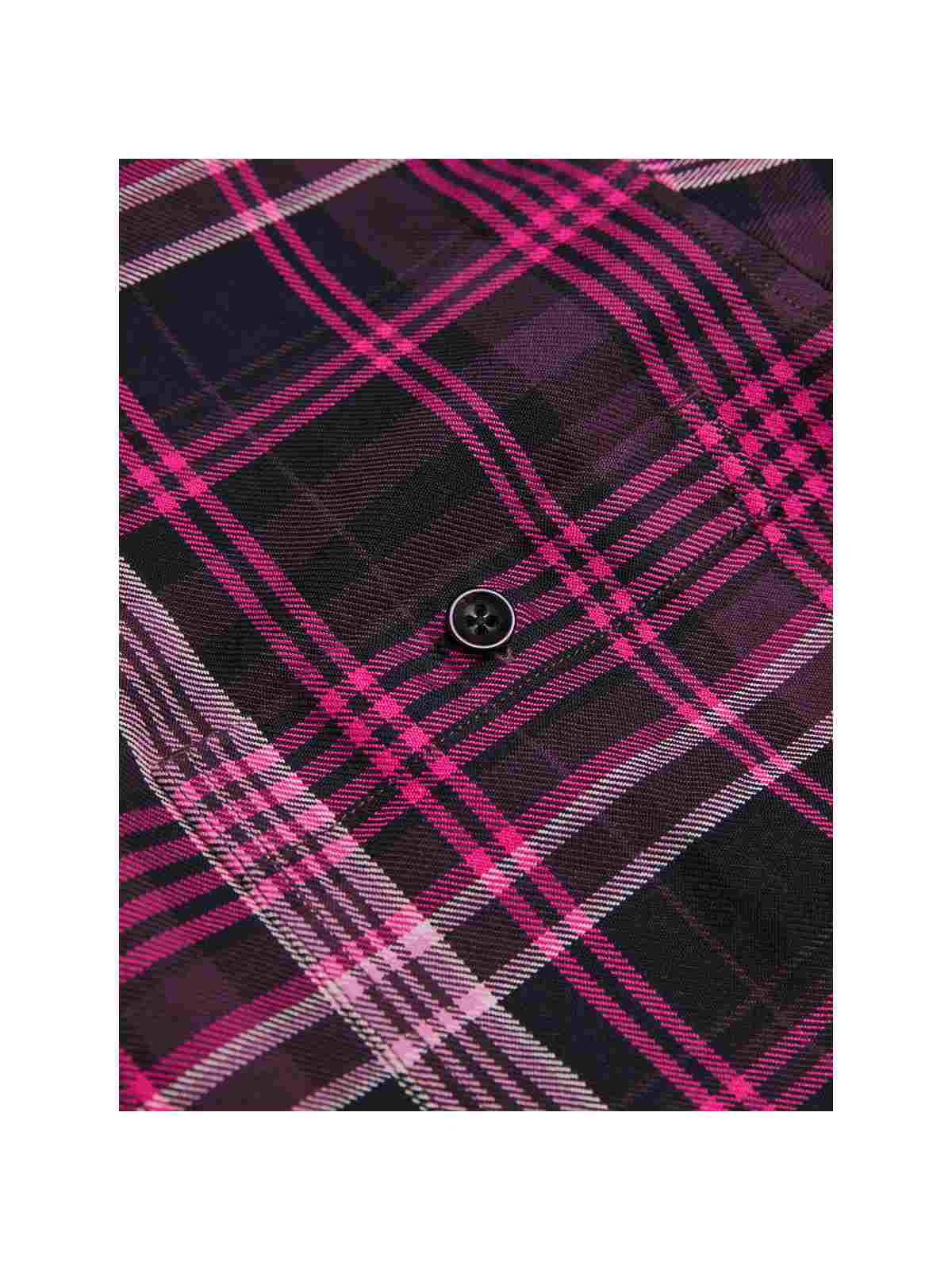 Koszula Peak Performance W Heavy Cotton Shirt multicolor - Adventure Sports