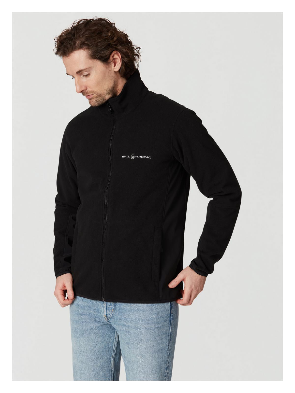 Kurtka męska SAIL RACING M Spray Windbreaker czarna