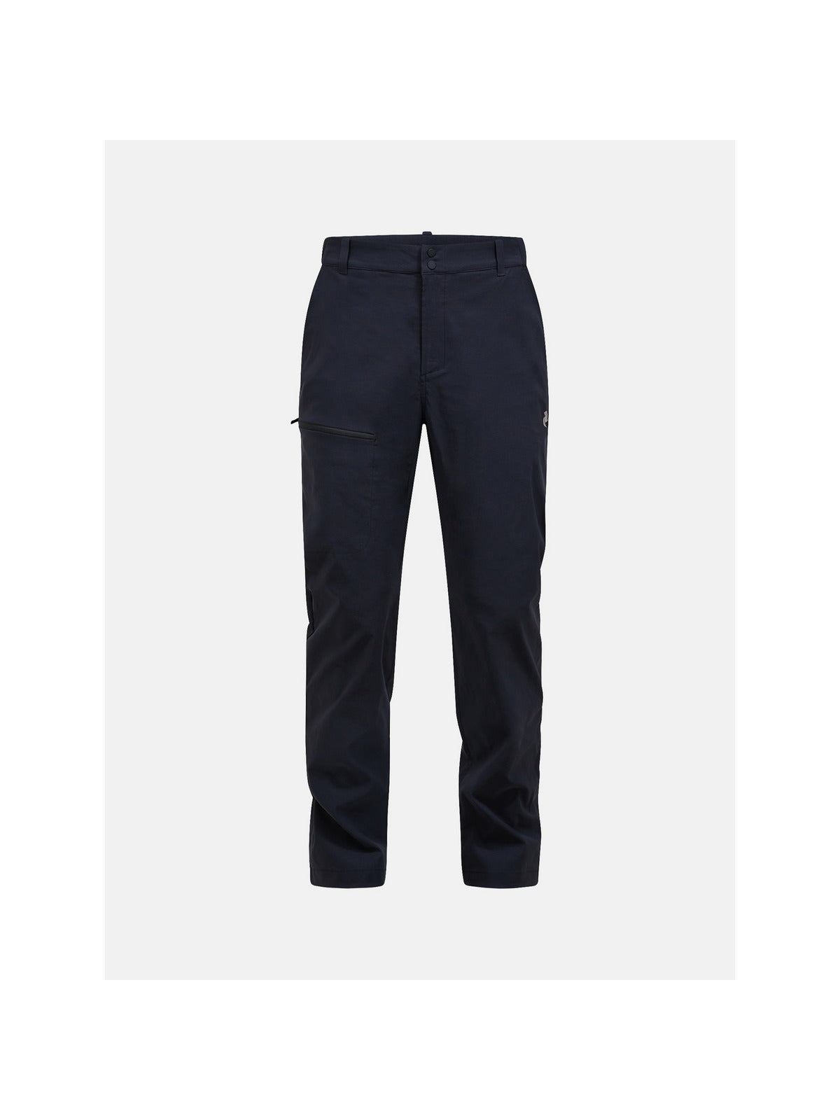 adventuresports spodnie-peak-performance-m-iconiq-pants-czarny-g80125030-050 front
