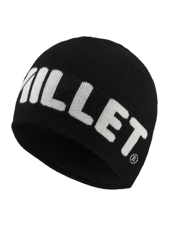 Czapka MILLET CHAMONIX TYPO BEANIE czarna
