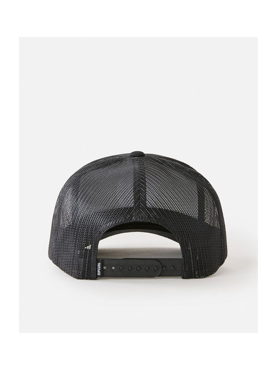 Czapka RIP CURL Wetsuit Icon Trucker czarny
