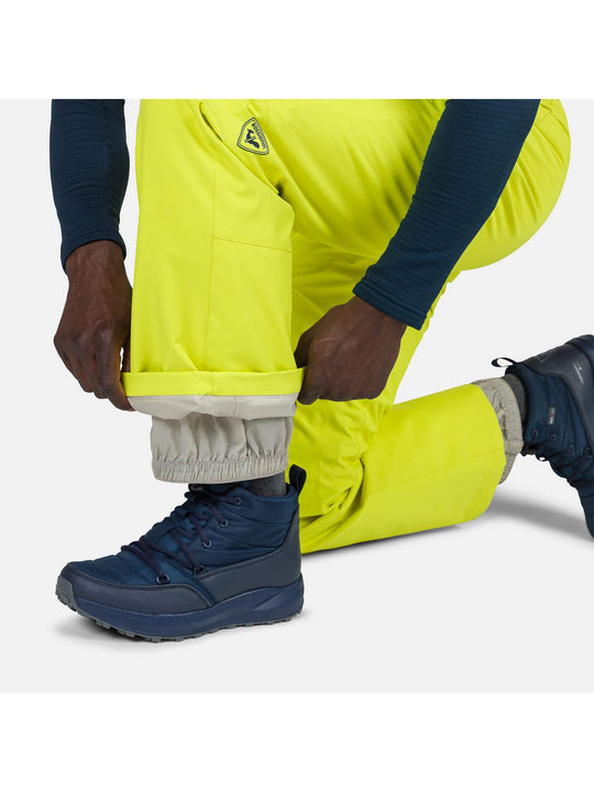 Spodnie męskie na narty Rossignol Ski Pant zielony - narciarskie - Adventure Sports
