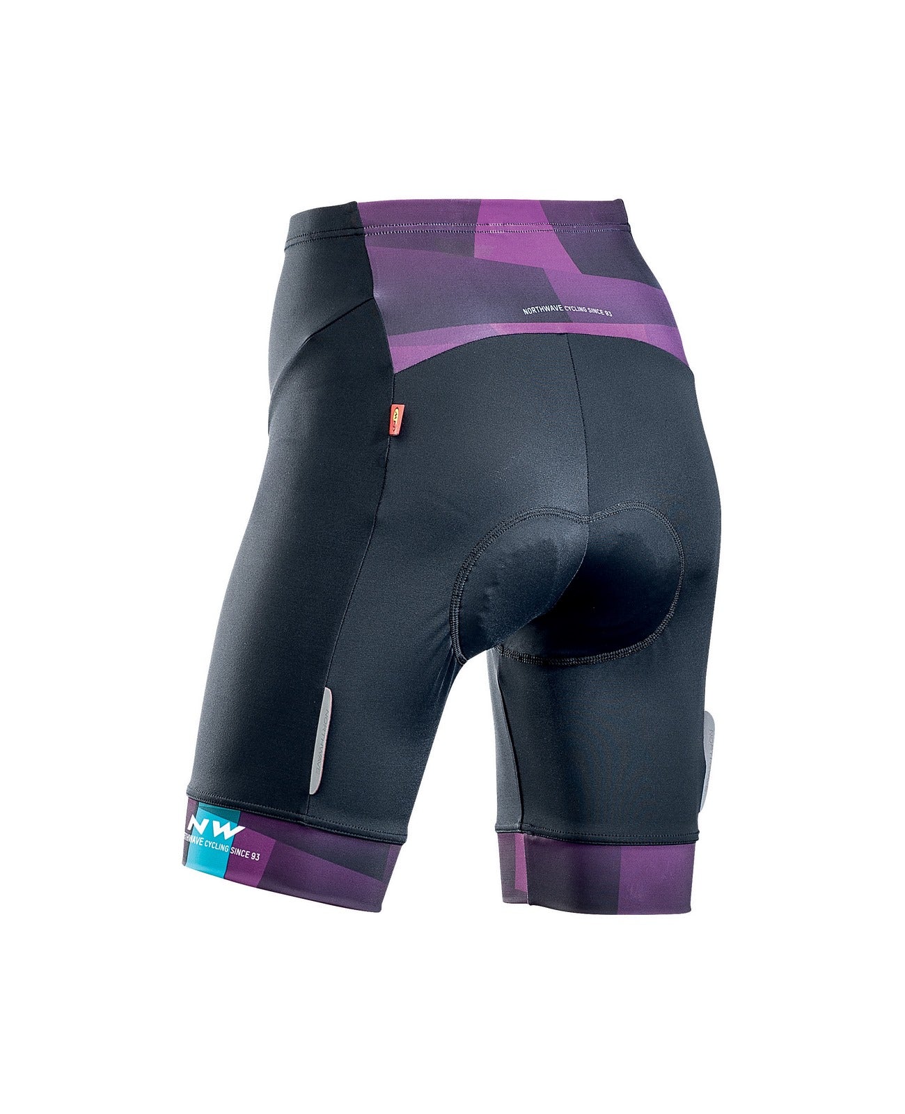 Spodenki Rowerowe NORTHWAVE ORIGIN W’S SHORT PAD K110 W - rowerowe - Adventure Sports