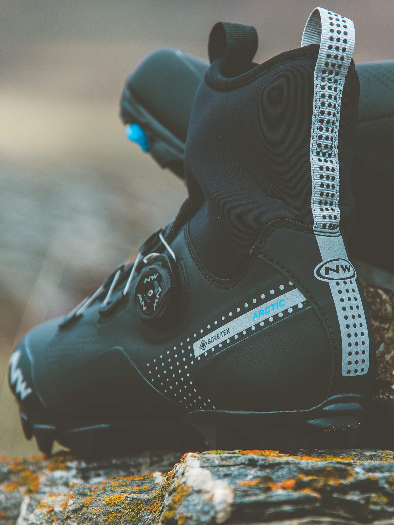 Buty rowerowe NORTHWAVE CELSIUS XC ARCTIC GTX czarny - Adventure Sports