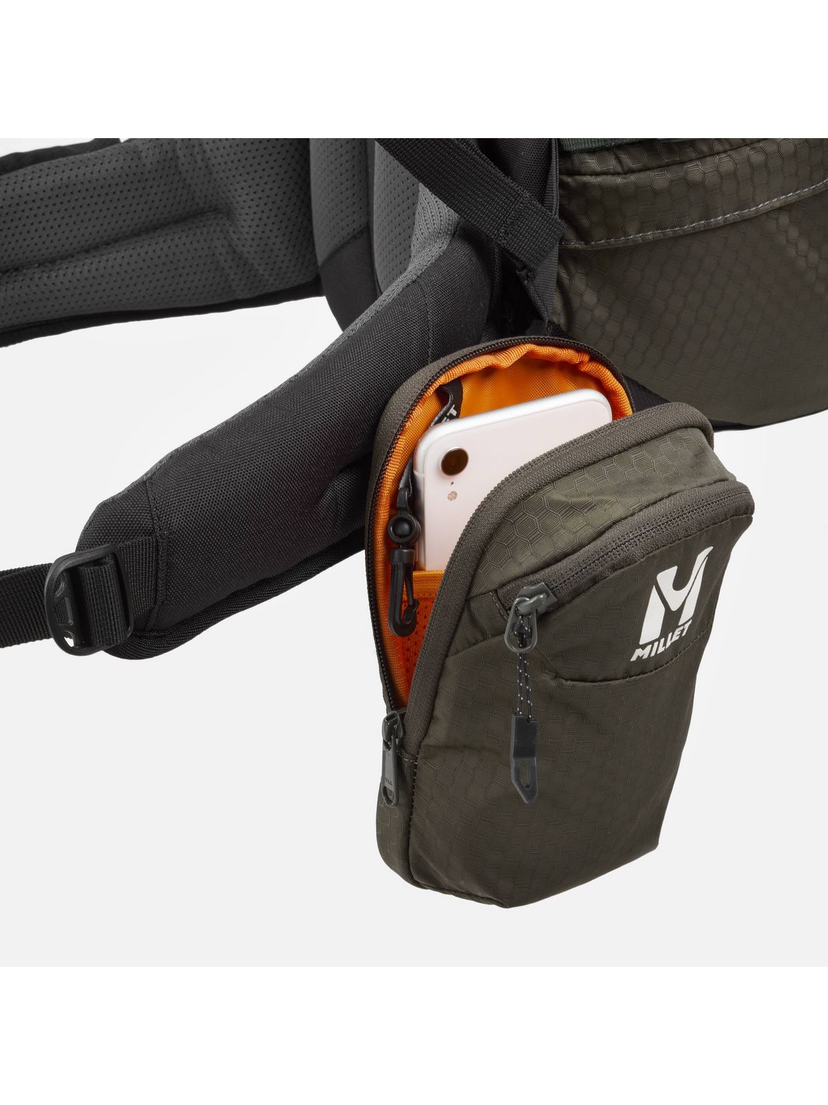 Saszetka MILLET Ubic Belt Pocket Zielony - TU - Adventure Sports