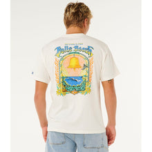 Koszulka męska RIP CURL Bells Pro 26 Event Tee biała
