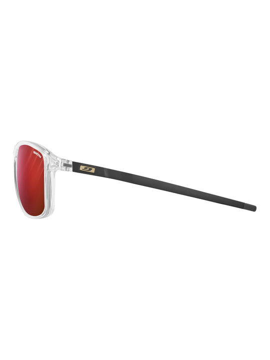 Okulary fotochromowe JULBO Compass crystal/black | Reactiv cat 0-3 High Contrast - TU - Adventure Sports

