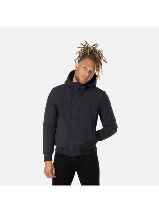 Kurtka Rossignol Stretch Bomber czarny - Adventure Sports
