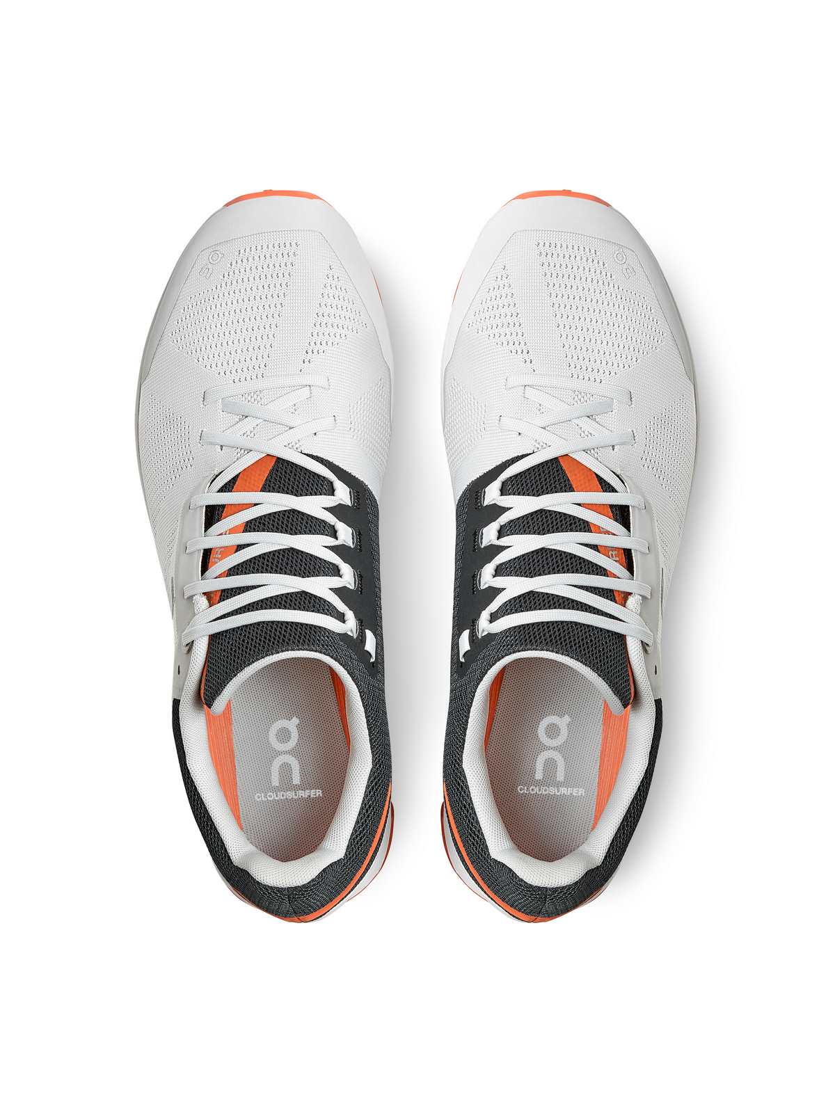 Buty do biegania męskie ON RUNNING CLOUDSURFER - kremowe