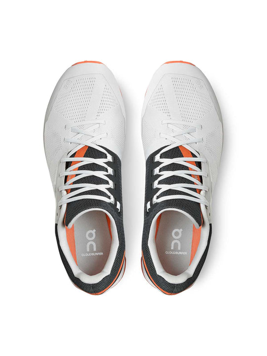 Buty do biegania męskie ON RUNNING CLOUDSURFER - kremowe
