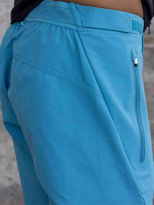 Spodenki rowerowe POC ESSENTIAL ENDURO - niebieski - Adventure Sports
