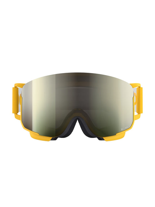 Gogle narciarskie POC Nexal żółty Cat.2 + cat.1 - TU - Adventure Sports
