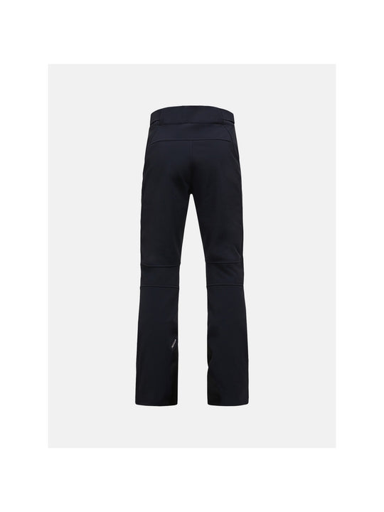 Spodnie narciarskie damskie PEAK PERFORMANCE Stretch Softshell Ski Pants czarne
