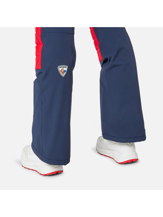 Spodnie narciarskie damskie Rossignol W Pilot Str Pant niebieski - Adventure Sports
