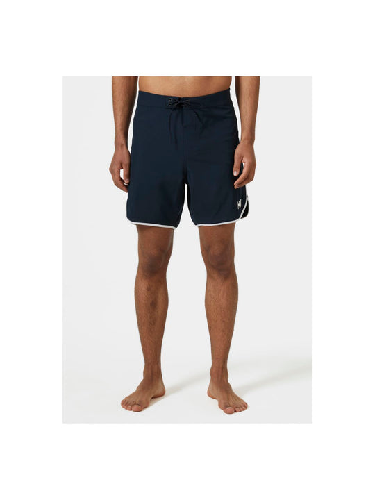 Szorty HELLY HANSEN Hp Curve Board Shorts 7” granatowy - Adventure Sports
